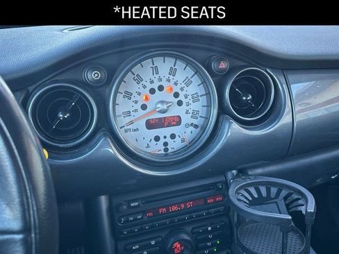 Used 2006 MINI Cooper S image 9