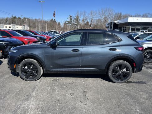 New 2026 Buick Envision Sport Touring image 4