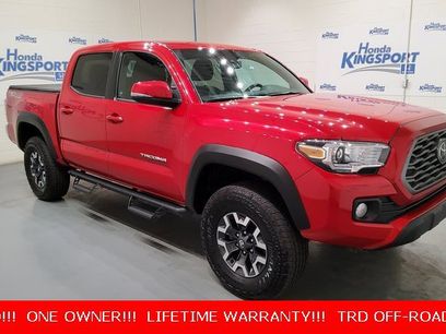 Used 2023 Toyota Tacoma TRD Off-Road