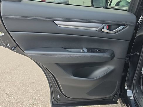 Certified 2025 MAZDA CX-5 AWD 2.5 S w/ Premium Plus Pkg image 15