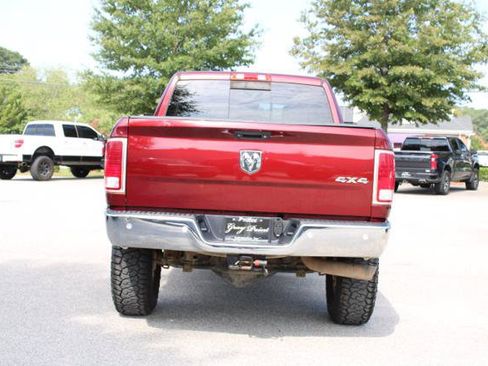 Used 2018 RAM 2500 Laramie AWD/4WD image 6