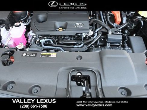 New 2026 Lexus RX 350h AWD/4WD image 23