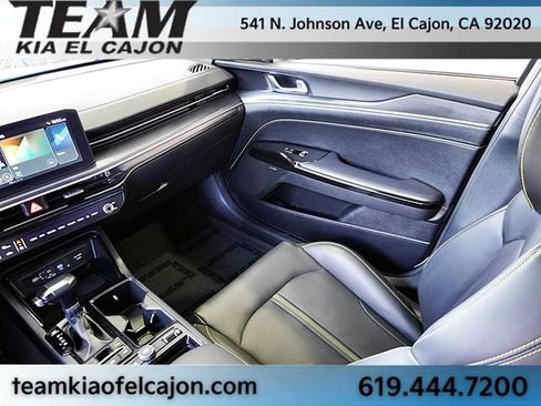 Certified 2025 Kia K5 GT w/ GT1 Package FWD image 23