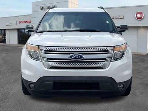 Used 2015 Ford Explorer XLT w/ Equipment Group 202A FWD image 2