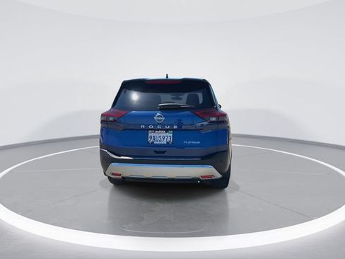 Used 2022 Nissan Rogue Platinum w/ Head-Up Display Package FWD image 7