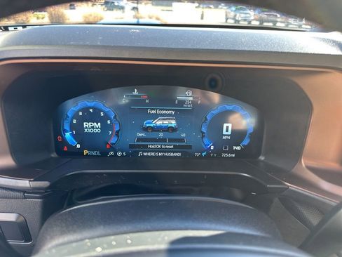 Certified 2025 Ford Bronco Sport Outer Banks AWD/4WD image 15