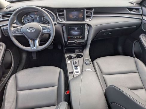 Used 2025 INFINITI QX50 Pure AWD/4WD image 20