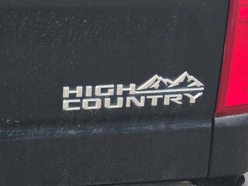 Used 2020 Chevrolet Silverado 1500 High Country w/ Technology Package AWD/4WD image 13
