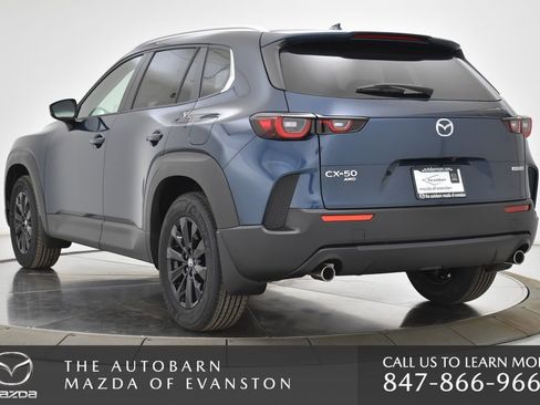Used 2025 MAZDA CX-50 AWD 2.5 S w/ Weather Package image 15