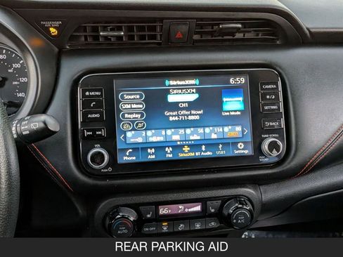 Certified 2021 Nissan Kicks SR w/ SR Premium Package image 19