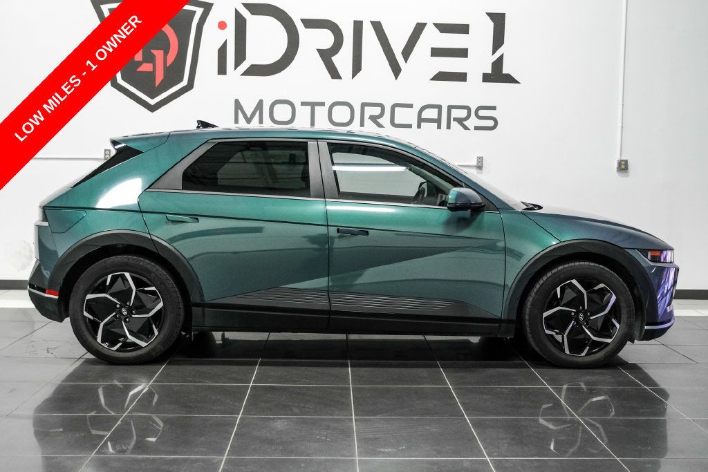 Used 2023 Hyundai Ioniq 5 SE w/ Cargo Package AWD/4WD image 7