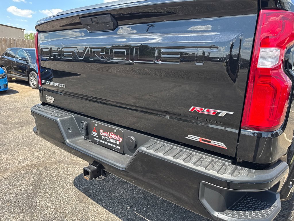 Used 2020 Chevrolet Silverado 1500 RST w/ All-Star Edition AWD/4WD image 50