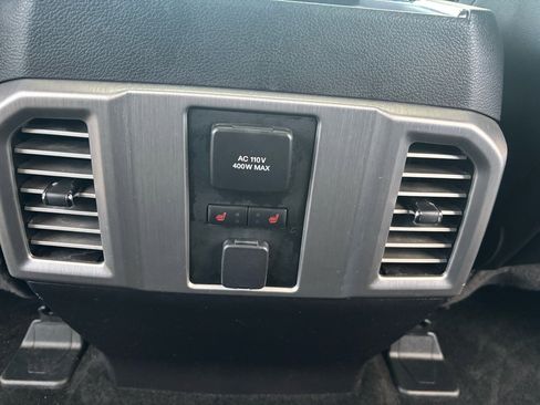 Used 2015 Ford F150 Platinum w/ Equipment Group 701A Luxury image 13