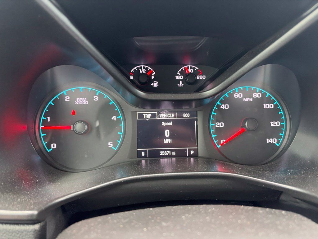 Used 2022 GMC Canyon AT4 w/ Driver Alert Package AWD/4WD image 7