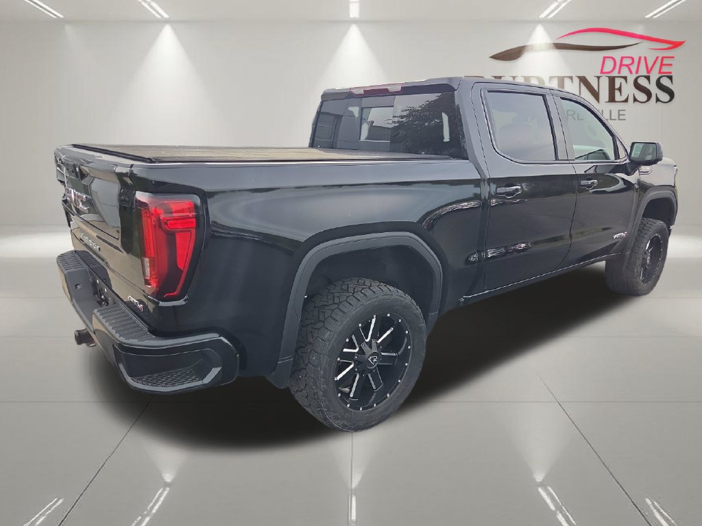 Certified 2022 GMC Sierra 1500 AT4 w/ AT4 Preferred Package AWD/4WD image 8