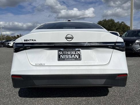 New 2026 Nissan Sentra S w/ Floor Mat Package image 5