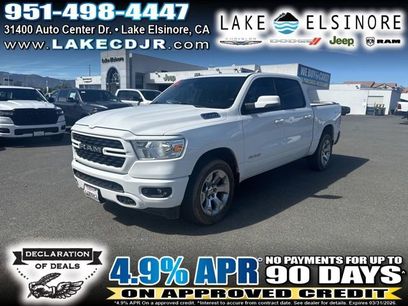 Used 2023 RAM 1500 Big Horn
