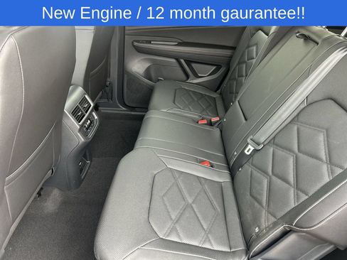 New 2026 Volkswagen Atlas SE AWD/4WD image 13