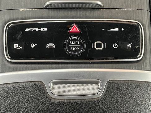 Used 2024 Mercedes-Benz EQE AMG 4MATIC SUV image 41
