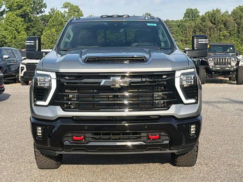 New 2026 Chevrolet Silverado 3500 LTZ w/ LTZ Plus Package AWD/4WD image 2
