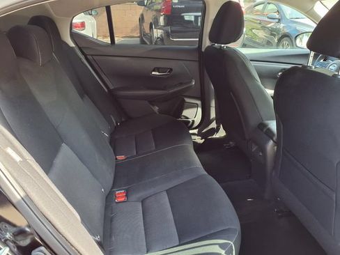 Used 2023 Nissan Sentra SV FWD image 25