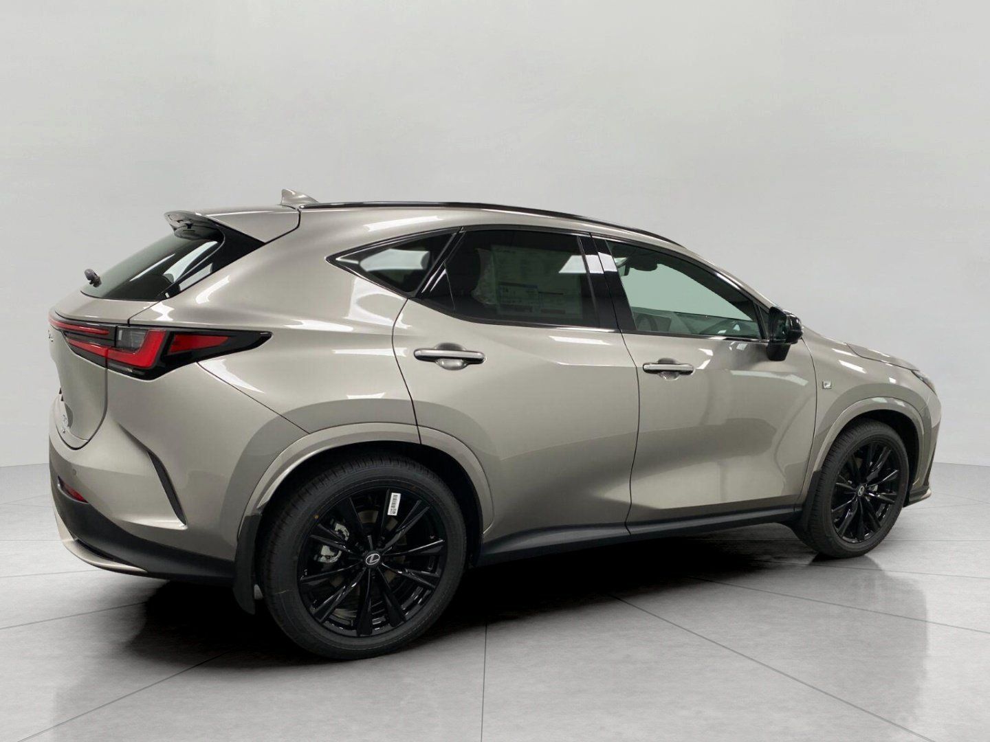 New 2026 Lexus NX 350 F Sport AWD/4WD image 2