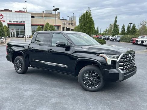New 2026 Toyota Tundra Platinum AWD/4WD image 2