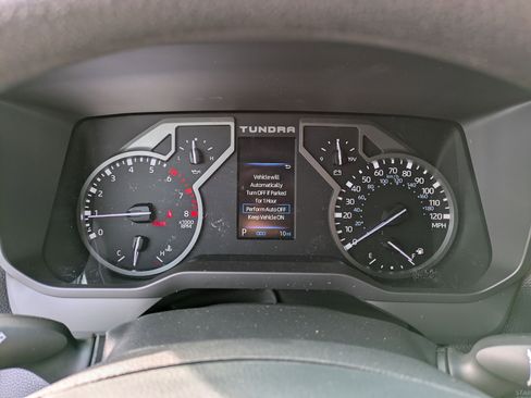 New 2025 Toyota Tundra SR5 image 12