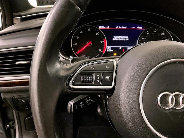 Used 2016 Audi A6 2.0T Premium Plus w/ Premium Plus Package AWD/4WD image 18