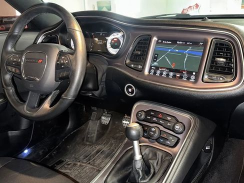 Used 2017 Dodge Challenger R/T w/ Quick Order Package 22P T/A image 16