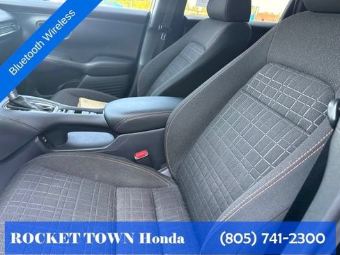 Used 2025 Honda HR-V Sport image 24