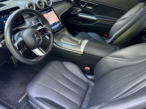 Certified 2024 Mercedes-Benz CLE 300 4MATIC Coupe image 10