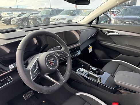 New 2026 Buick Envision Sport Touring AWD/4WD image 20