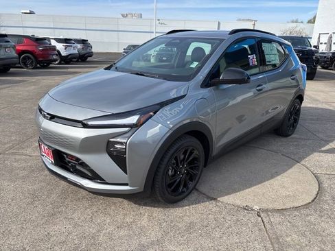 New 2027 Chevrolet Bolt RS w/ Technology Package image 4