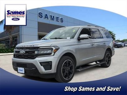 Certified 2024 Ford Expedition Limited