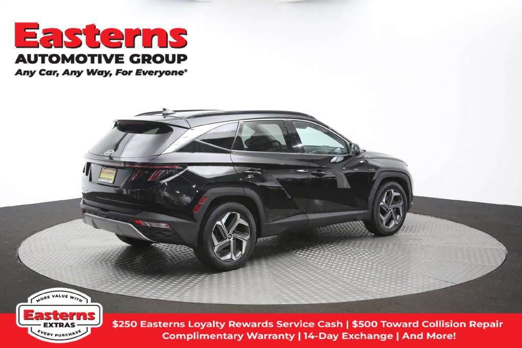 Used 2022 Hyundai Tucson Limited FWD image 46