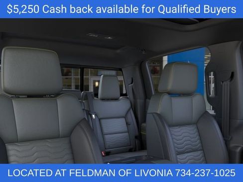 New 2026 Chevrolet Silverado 1500 ZR2 AWD/4WD image 24