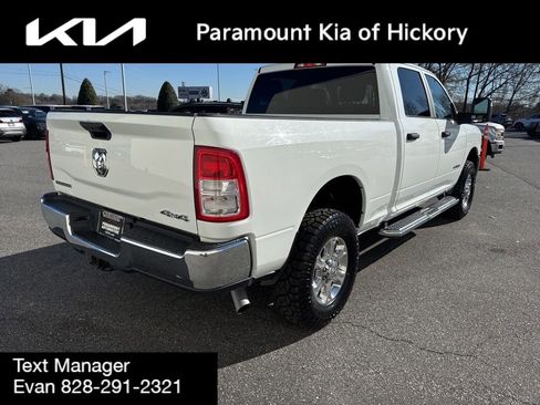 Used 2024 RAM 2500 Big Horn image 7