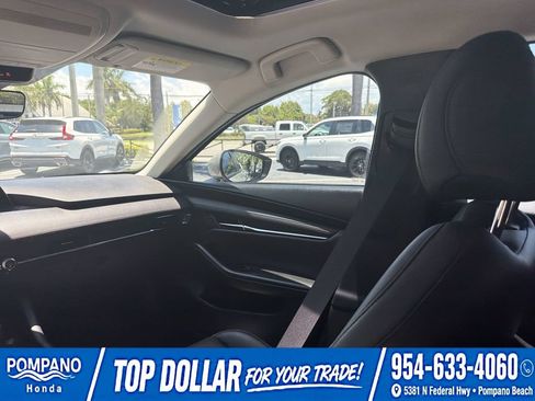 Used 2024 MAZDA MAZDA3 s FWD image 13