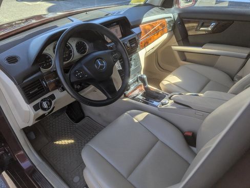 Used 2010 Mercedes-Benz GLK 350 4MATIC image 13