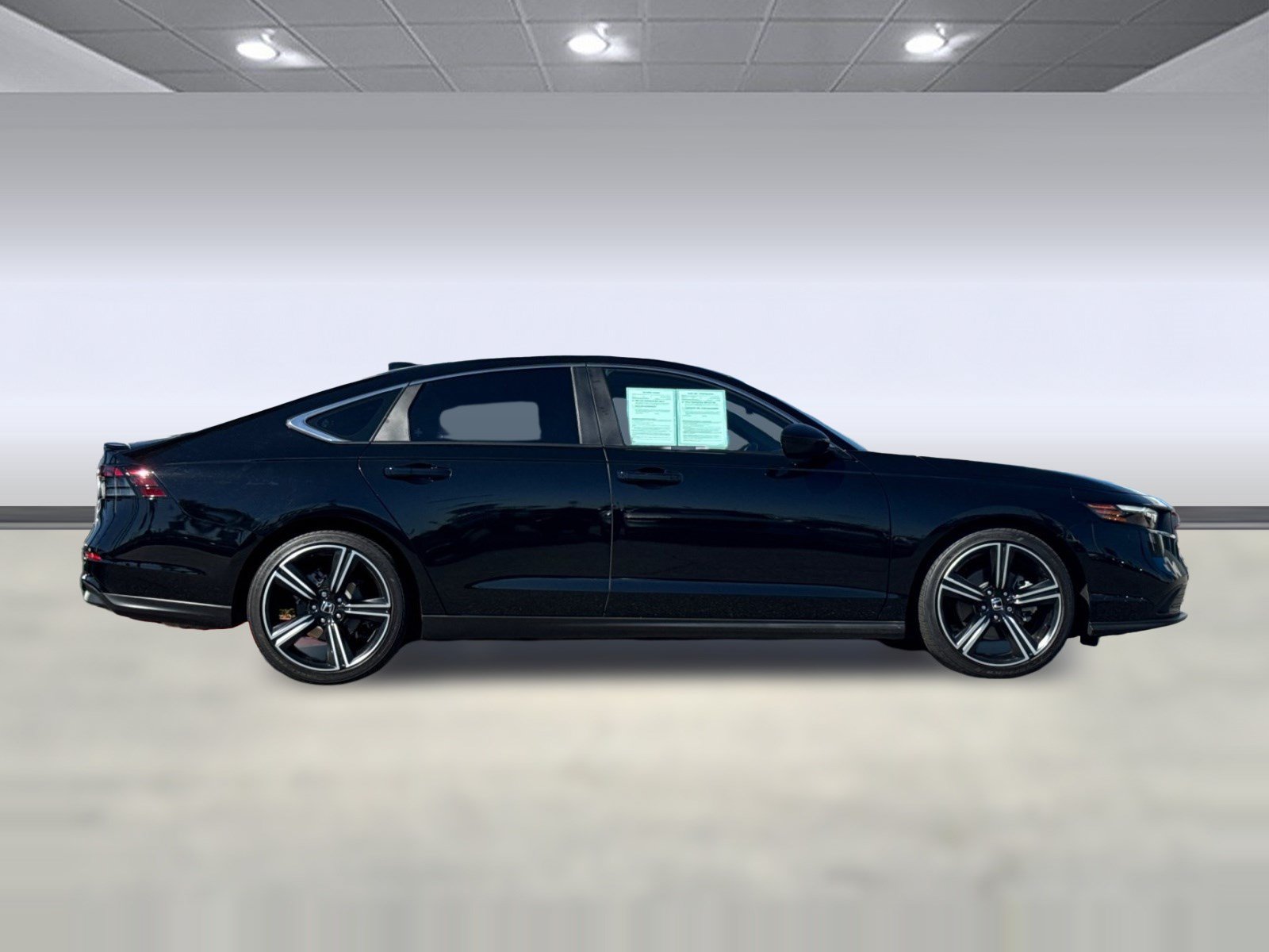 Certified 2024 Honda Accord Sport image 8