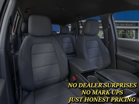New 2026 Chevrolet Equinox LT w/ Safety and Technology Package FWD image 16