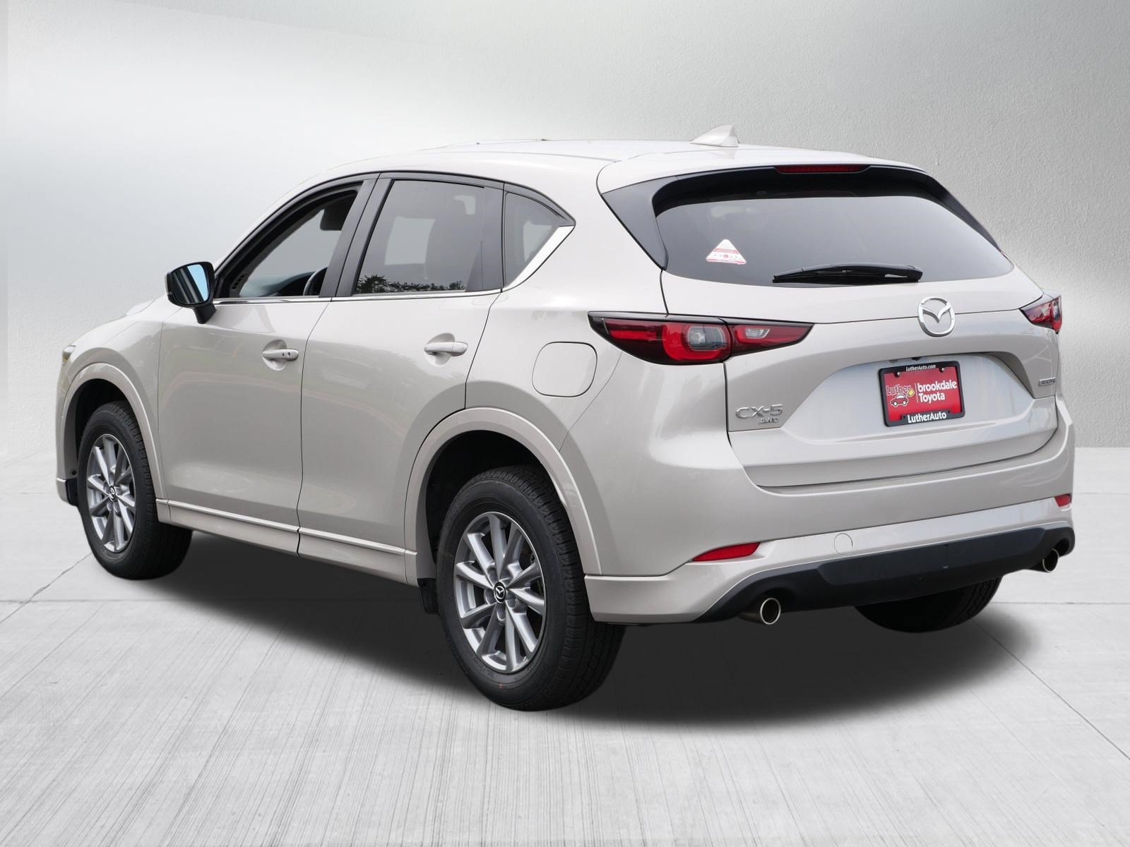 Used 2025 MAZDA CX-5 AWD 2.5 S w/ Preferred Package image 5