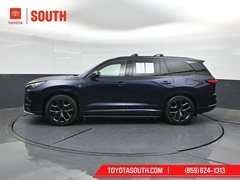 Used 2026 Lexus TX 500h AWD w/ Technology Package image 7
