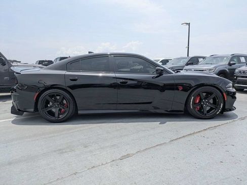 Used 2017 Dodge Charger SRT Hellcat w/ Harman/Kardon Audio Group RWD image 2