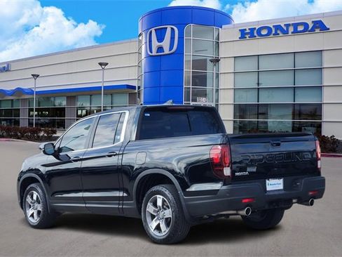Certified 2024 Honda Ridgeline RTL image 4