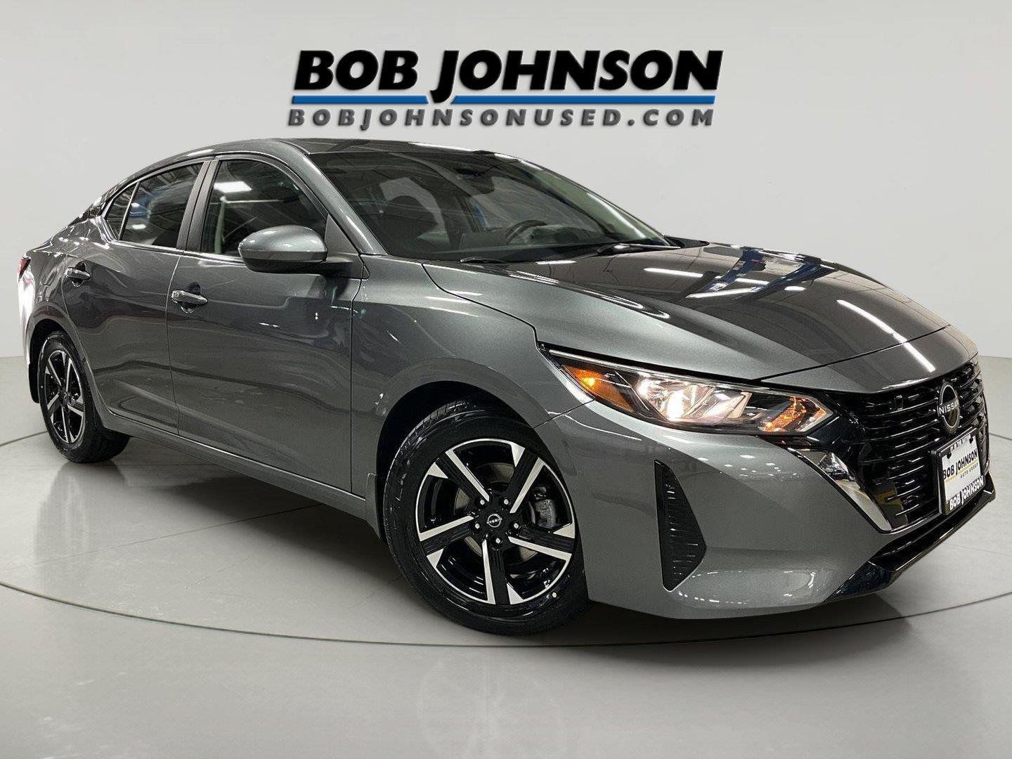 Used 2024 Nissan Sentra SV FWD image 1
