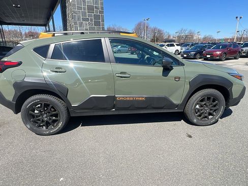 New 2026 Subaru Crosstrek 2.5i Wilderness image 8