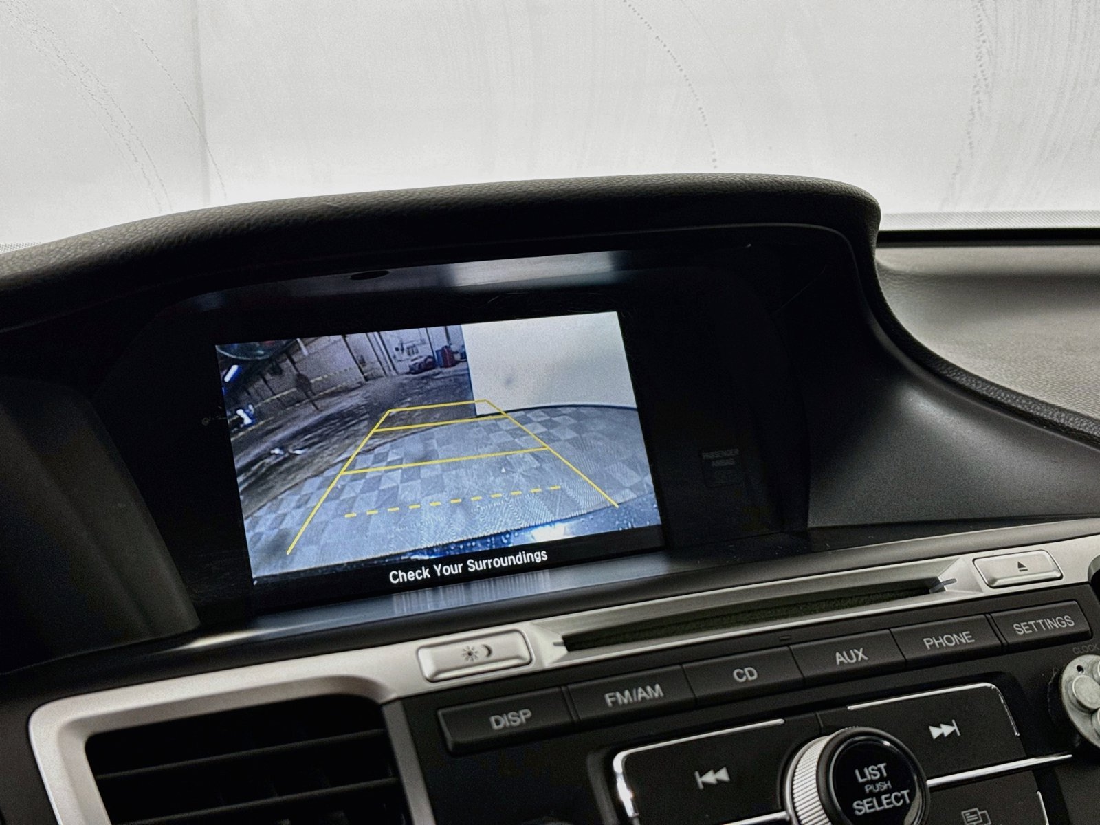 Used 2015 Honda Accord Sport image 16