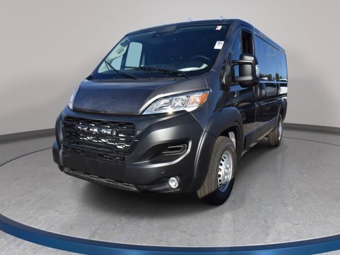 New 2026 RAM ProMaster 2500 w/ Advanced Safety Group FWD image 39